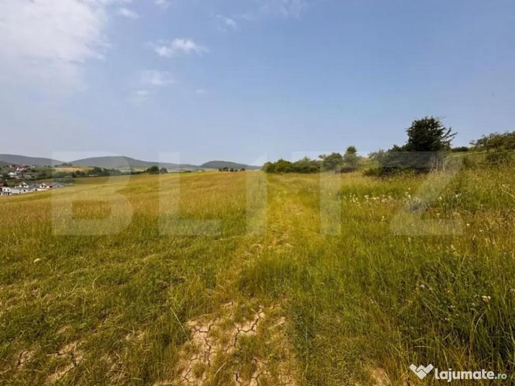 Teren 900 mp Sigmir - 1