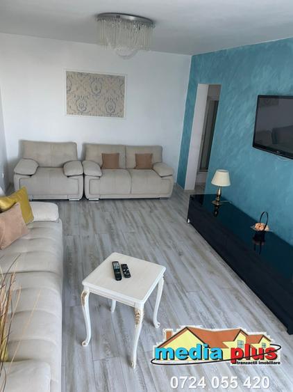 De închiriat – apartament 2 camere, Tiglina II, Bd. George Coșbuc - 4