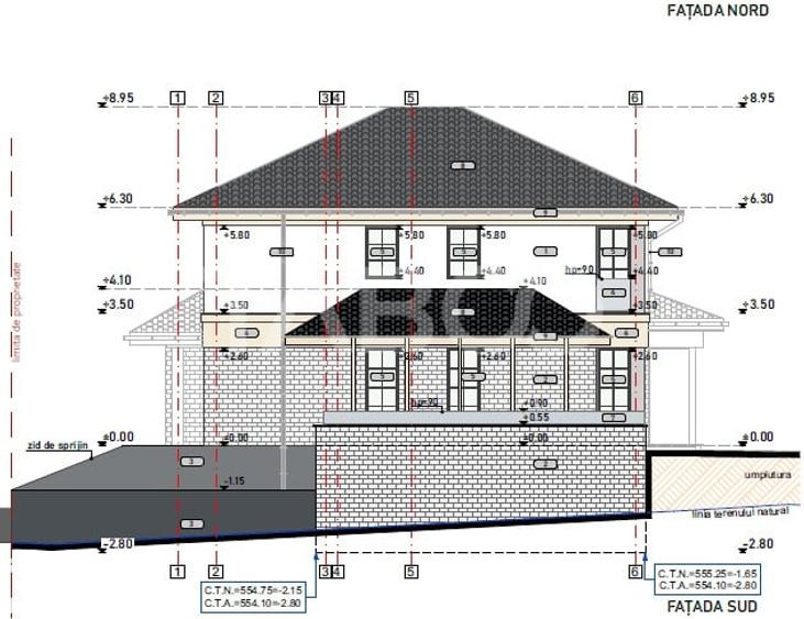 De vanzare teren cu PUZ si cu autorizatie Faget zona Diana - 1