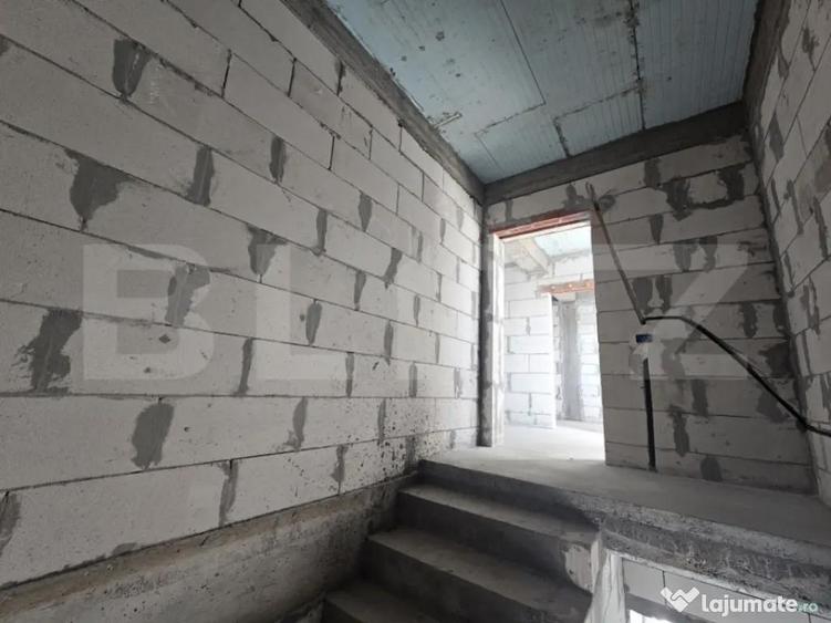 Casa S+P+1, 205 mpu, 389 mp teren, zona Bariera Valcii - 1