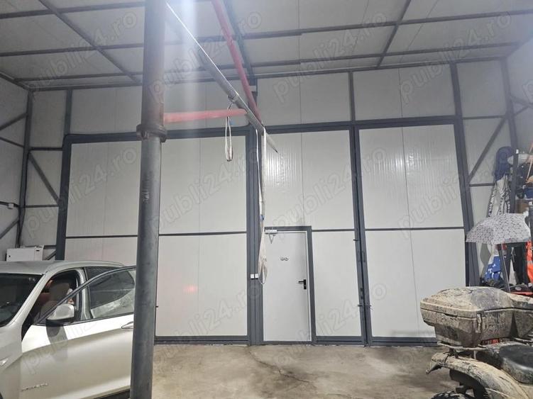 De inchiriat hala - ideal pentru service auto si nu numai - 4