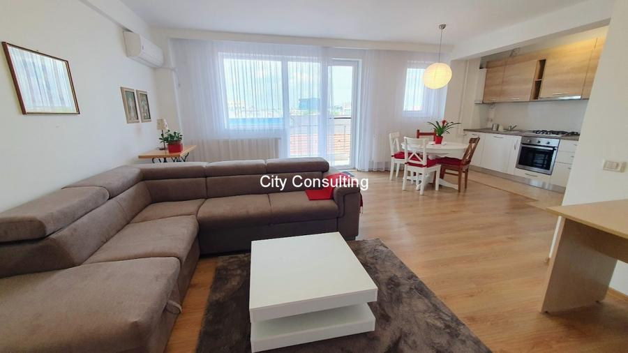 Inchiriere apartament 2 camere Pipera cu garaj - 2