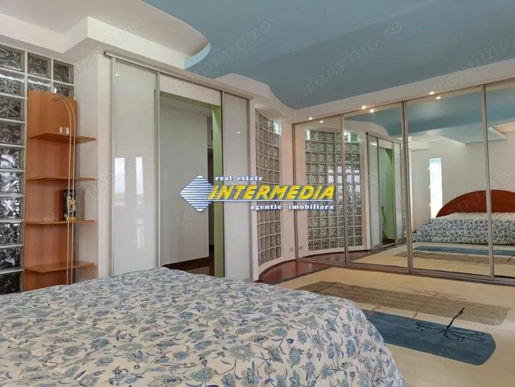 APARTAMENT 2 CAMERE I CENTRU ZONA MERCUR MALL I ETAJ 3 I MOBILAT I - 13