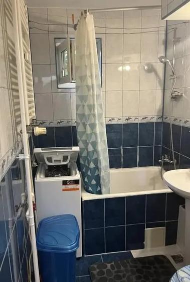 Apartament cu 2 camere semidecomandat, mobilat în Giurgiului