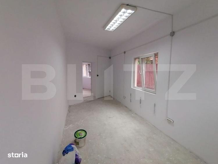 Spatiu de birou cu 3 incaperi, 73 mp, zona Semicentral - 3
