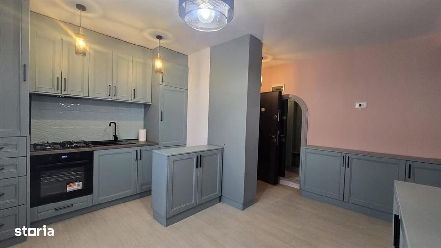 COMISION 0 % Apartament 2 camere open space Lunca Cetatuii - 3