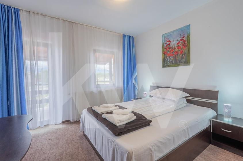 Hotel/Pensiune, de 760 mp, în Cârța