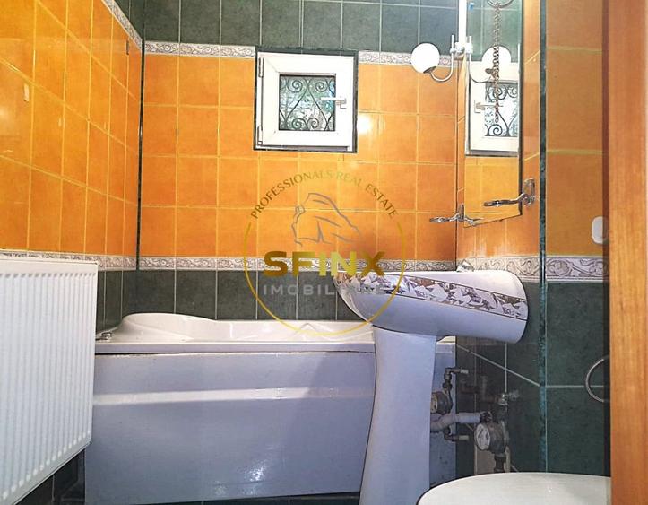 Palatul Ghica-apartam 3 camere decomandat cu vedere spre parc, visavis de scoala - 12