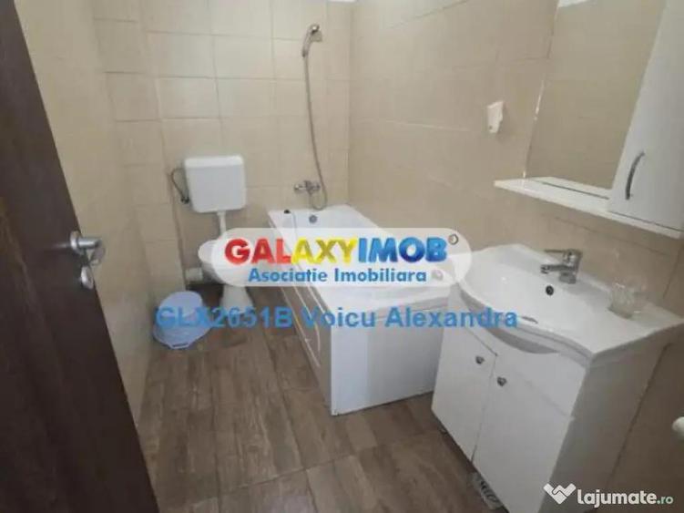 Garsoniera Moderna Bloc Nou - Berceni - Dimitrie Leonida - 1