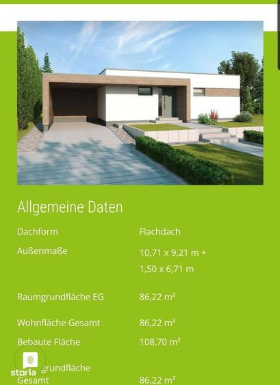 Vand casa la rosu,stil mediteranean, in Calugareni -Arad - 8