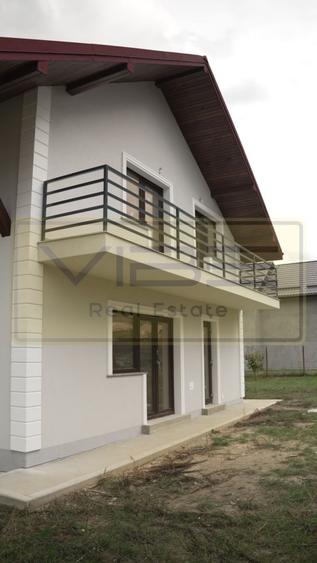 Vila  5 camere- 2025- intabulata- 140mp - Cornesti- Miroslava- Lunca Cetatuii - 31