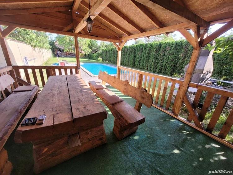 Casa P+M 5 camere,piscina, str Vrancei Baia Mare teren 1000 mp sau schimb cu ap 3-4 camere+diferenta - 11