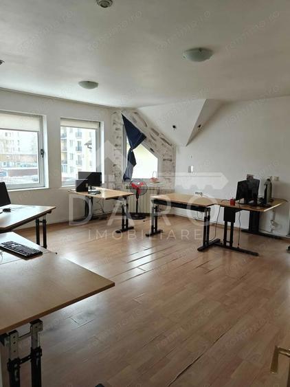 inchiriez casa mare in Tudor pretabila pentru firme, birouri etc. - 3