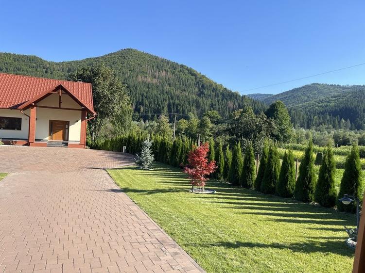 Cabana de lux de vanzare Malini, Valeni Stanisoara, Bucovina - 3