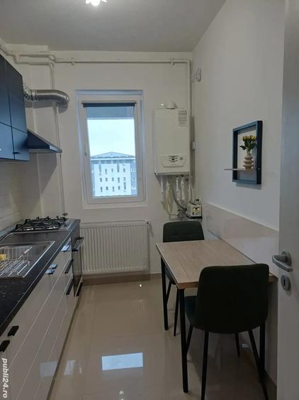 garsoniera decomandata de inchiriat mobilata si utilata complet Weiner Palada - 4