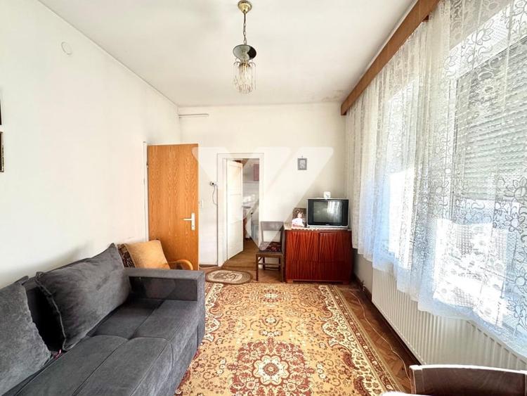 Apartament 2 camere la casa pivnita si balcon - zona Centrala Sibiu - 3