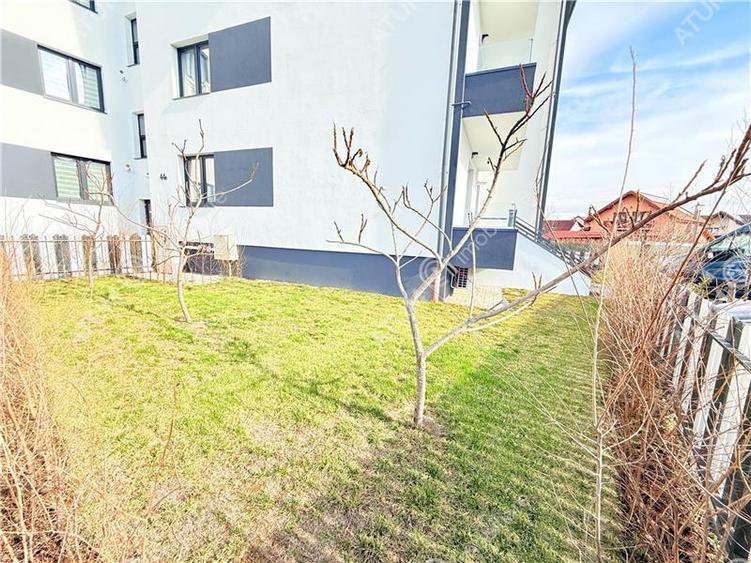 Apartament 2 camere gradina 150 mp si 2 locuri parcare in Selimbar - 20