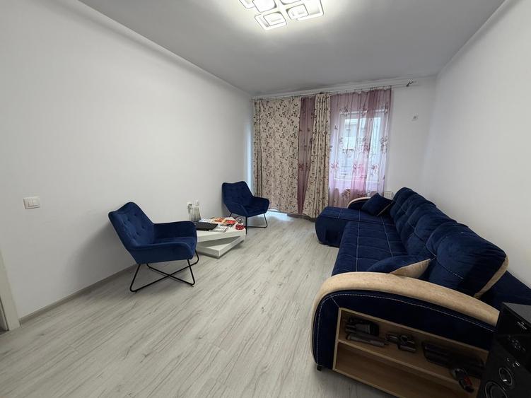 Apartament 2 camere - curte  27mp -  loc de parcare - Metrou Berceni 15minute - 1