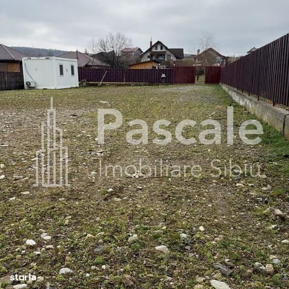 De vanzare Teren deosebit in zona Tocile, Sadu-Sibiu - 4