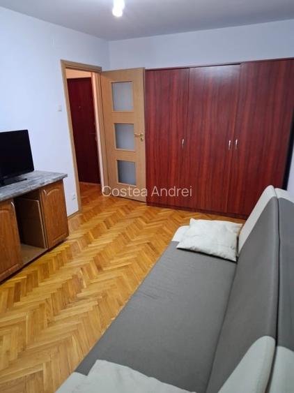 Inchiriez garsoniera ultracentral Arad