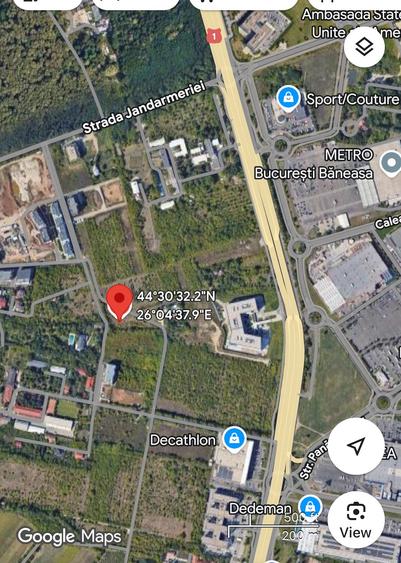 500 metri de viitoare stație de metrou Ikea - 1