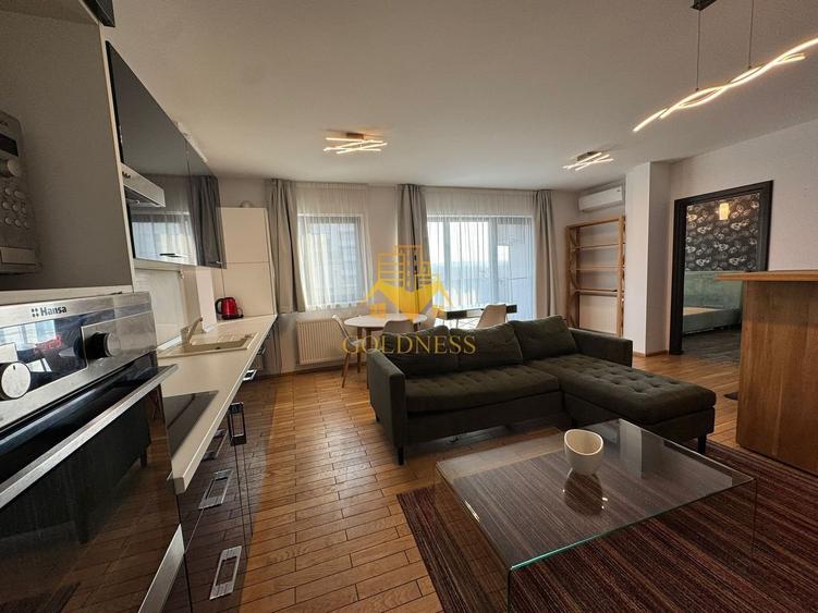 2 camere, modern, bloc nou, garaj, Intre Lacuri Zona Iulius Mall - 12