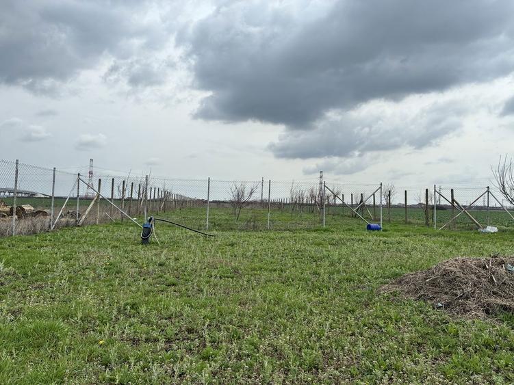 Vand teren extravilan - 1