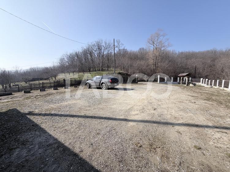 Oportunitate investitie turistica cu panorama unica - 11