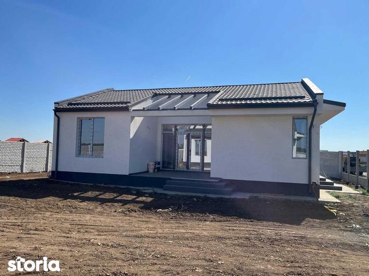 Complex de case Comuna Berceni-str Miorita - 7