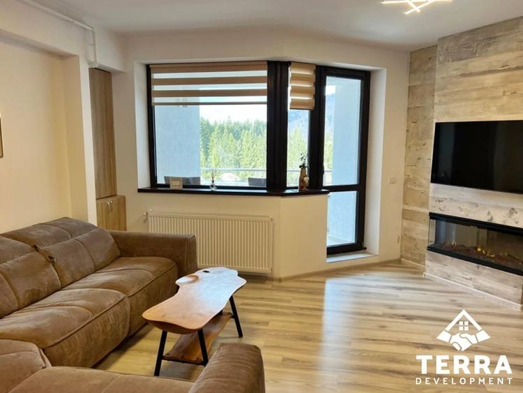 Apartament modern în Sinaia – zona Platoul Izvor - 4