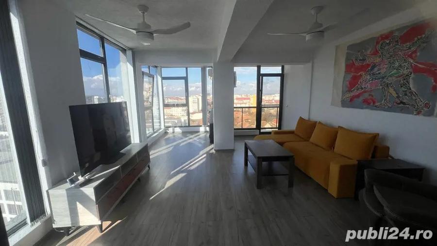 apartament de inchiriat-vanzare 2 camere 59mp utili - 2