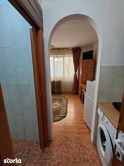 Garsoniera, P.F., langa Mathaus-Nicolina, mobilata si utilata complet - 6