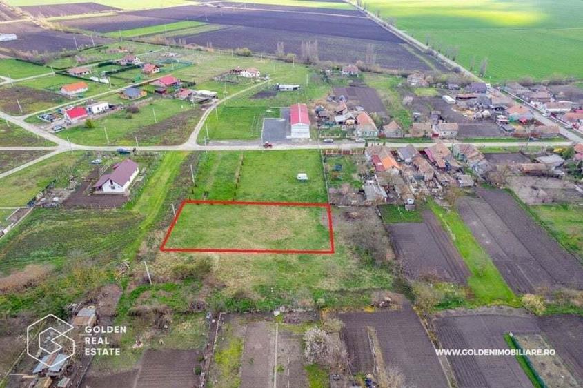 Teren intravilan, localitatea Dorobanti, 1000 mp - 7