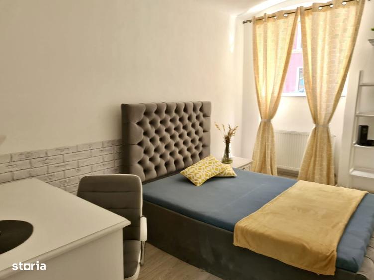 Ap. 1 camere , pet friendly, centrala pe gaz - Complex Studentesc - 8