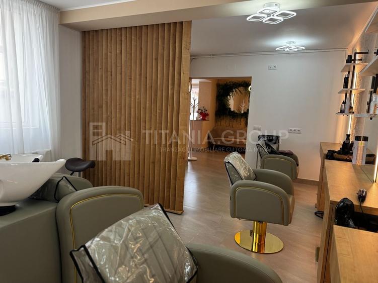 Afacere la cheie - Salon Coafură - Clientelă Formată, Zero Investitie - 10