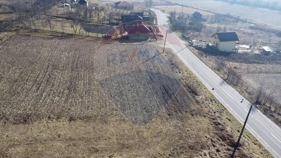 Teren Fodora 1430 mp. Intravilan. Certificat urbanism - 9