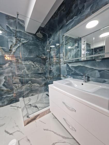 Statiunea Mamaia - 2 camere 93mp cu vedere frontala Lacul Shiutghiol, parcare - 16