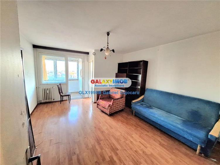 Garsoniera de vanzare zona liceu Hasdeu - Iancului-Obor - 1