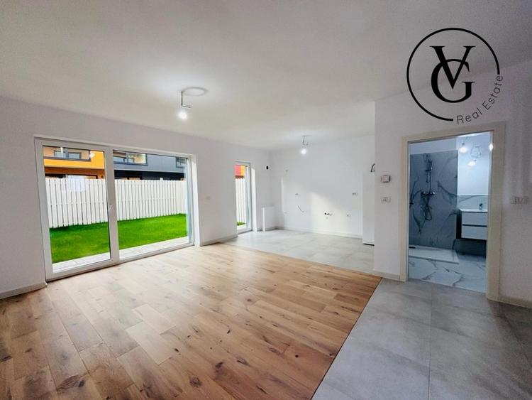 Pipera apartament de 3 camere, gradina de 38 mp - 6