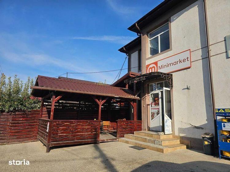 Casa si spatiu comercial - 4