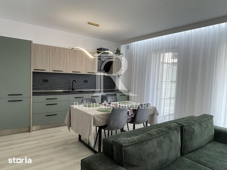 Apartament nou cu 2 camere + parcare subterana | Scala Cetate | Oradea - 1