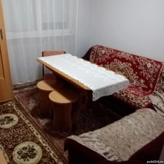 Apartament cu doua camere la parter inalt. - 2