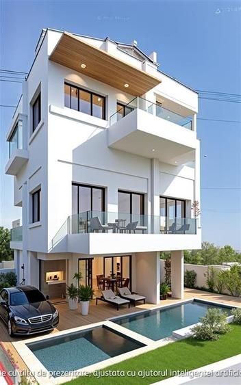 Teren de vanzare 4300mp  ( P+ 10 ) in Constanta / Zona Aurel Vlaicu - 1