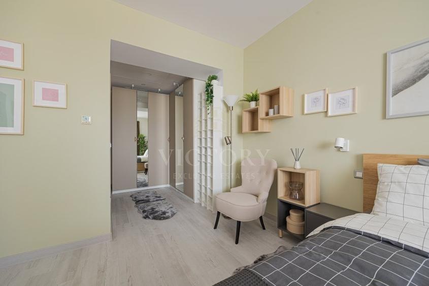 APARTAMENT 3 CAMERE || GRAND RESIDENCE || PISCINA || COMISION 0% - 5