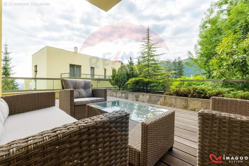 2 CAMERE | TERASA GENEROASA | VIEW SUPERB |BELLEVUE RESIDENCE - 2