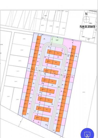 Teren 10.000 mp Giurgiului Tiparnitei