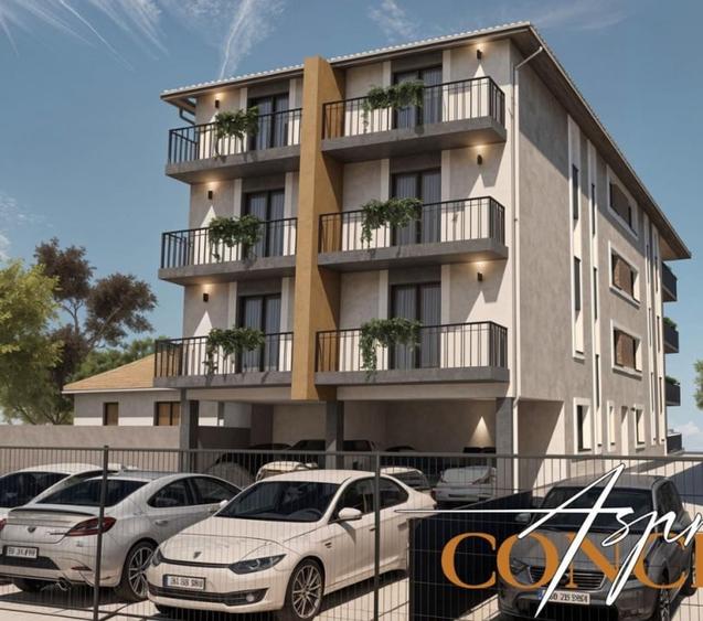 Promotie de lansare, Apartamente decomandate - 1