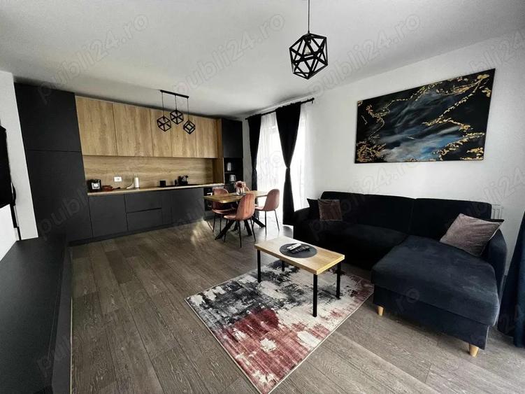 vand apart 2 camere mobilat si utilat - 7