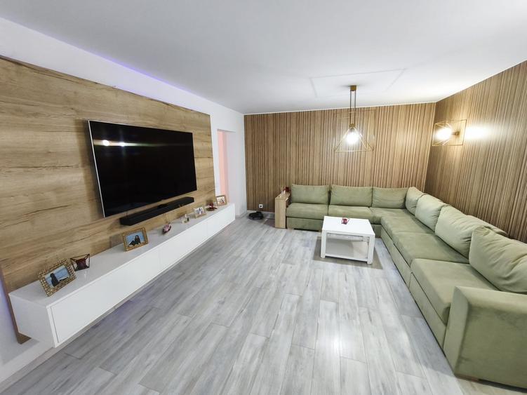 ROANDY-Apartament modern,complet mobilat si utikta - 1