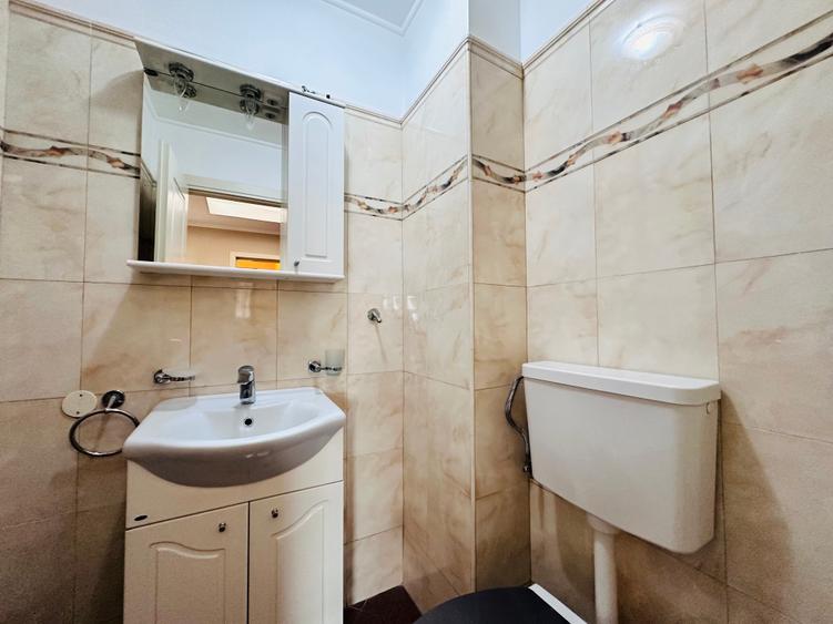 HERASTRAU - 2 dormitoare + birou || mobilat - 19